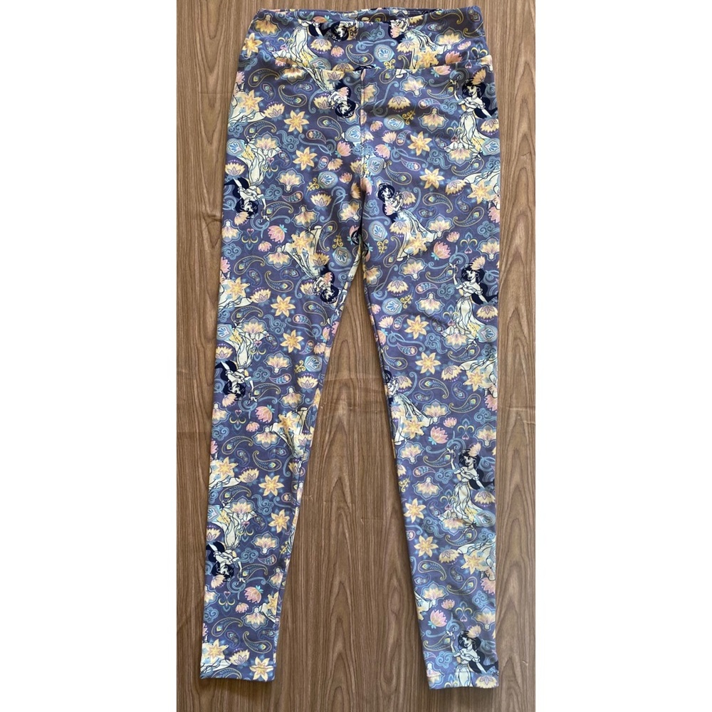Disney Princess Jasmine LuLaRoe Leggings